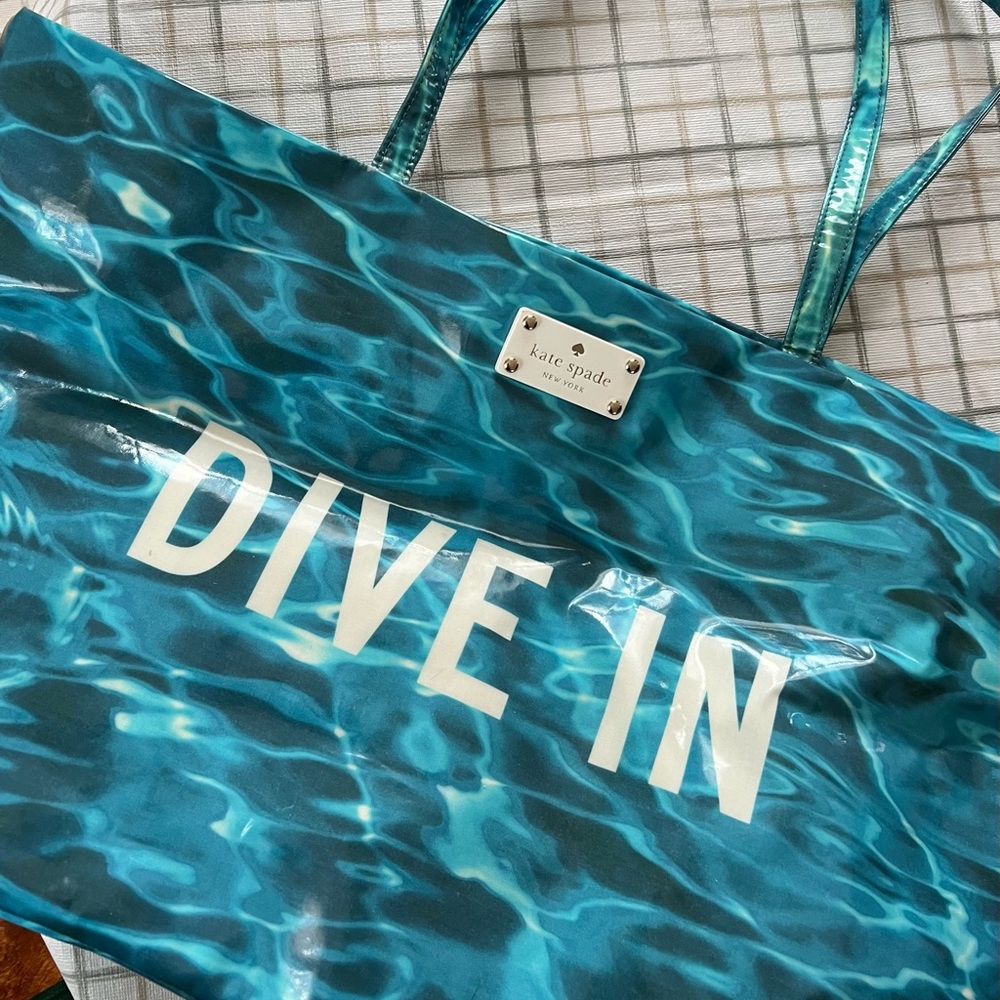 Kate Spade Beach Bag